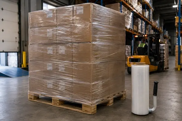 Industrial Polymer Wraps